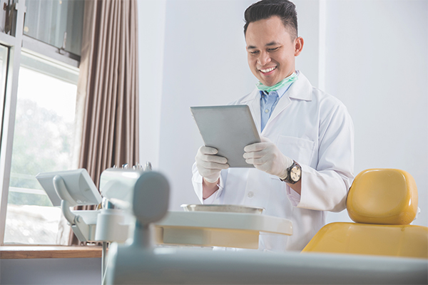 Do Dentists Recommend Teledentistry