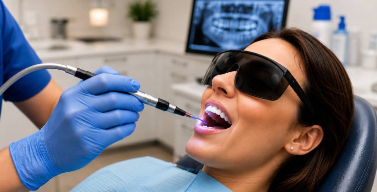 Laser Dentistry!