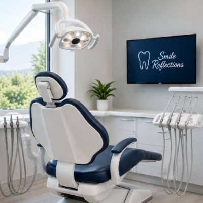 Comprehensive dental services at Smile Reflections in Tucson, AZ